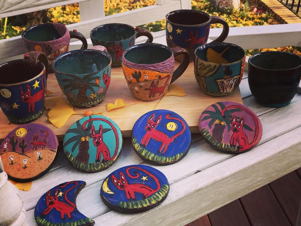 Red Dawg Ceramics